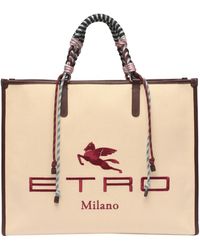 Etro Bags - Natural
