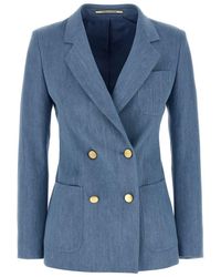 Tagliatore - 'Nayade' Blazer - Lyst