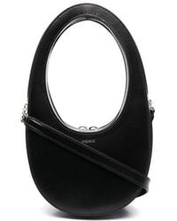 Coperni - Mini Swipe Leather Crossbody Bag - Lyst