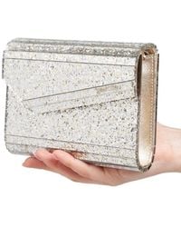 Jimmy Choo - Candy Clutch Bag - Lyst