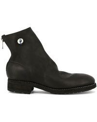 Undercover - " X Guidi" Ankle Boots - Lyst