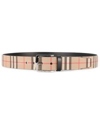 burberry dress belt