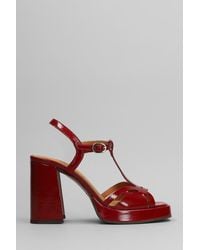 Chie Mihara - Zinto 46 Sandals - Lyst