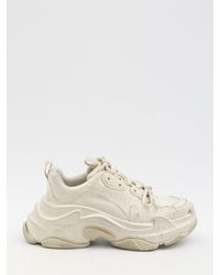 Balenciaga - Triple S Sneakers - Lyst