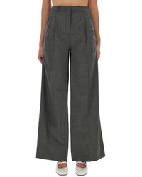 THE GARMENT - Pants "Grand" - Lyst