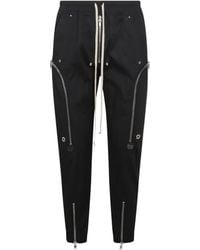 Rick Owens - Bauhaus Cargo Trousers - Lyst