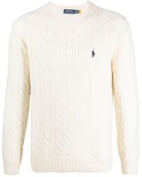 Polo Ralph Lauren - Long Sleeve Pullover Clothing - Lyst
