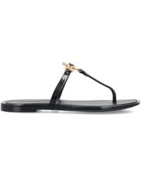 Tory Burch - Roxanne Jelly Thong Sandals - Lyst