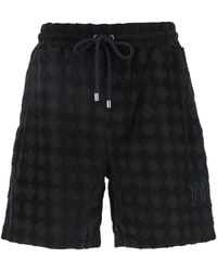 Amiri - Bermuda Shorts - Lyst
