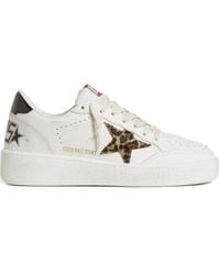 Golden Goose - 'Ball Star' Sneakers - Lyst