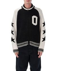 Obey - Cowichan Zip-Up Sweater - Lyst