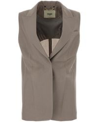Fendi - Giacca - Lyst