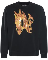 Palm Angels - Sweaters Black - Lyst