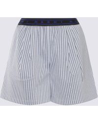 Marni - And Cotton Short - Lyst