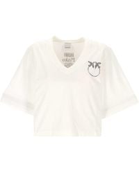 Pinko - T-Shirts And Polos - Lyst