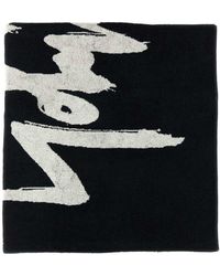 Yohji Yamamoto - Scarves And Foulards - Lyst