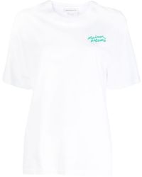 Maison Kitsuné - T-Shirts & Tops - Lyst