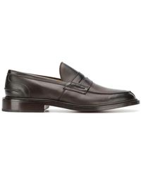 Tricker's - James Loafer Shoes - Lyst