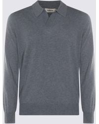 Altea - Wool Knitwear - Lyst