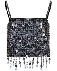 Pinko - Top "Pongo" - Lyst