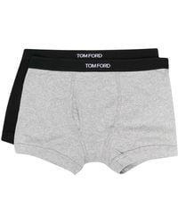 Tom Ford - Confezione Da Due Boxer - Lyst