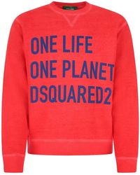 DSquared² - Dsquared Sweatshirts - Lyst