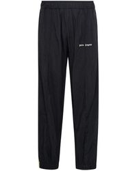Palm Angels - Polyester Trousers - Lyst