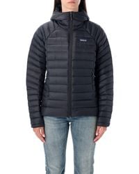 Patagonia - Down Sweatertm Hoody Recycled Down Jacket - Lyst