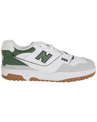 New Balance - 550 Sneakers Shoes - Lyst