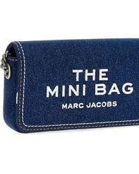 Marc Jacobs - Shoulder Bag 'The Mini' - Lyst