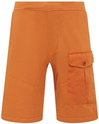 C.P. Company - Short Pants Suit - Lyst