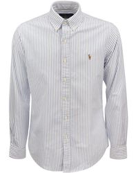 Polo Ralph Lauren Shirts for Men | Black Friday Sale up to 63% | Lyst