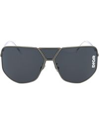 dior big frame sunglasses