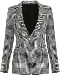 Tagliatore 0205 - J-Parigi Single-Breasted Two-Button Jacket - Lyst