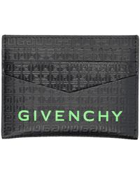Givenchy - Card Holder 2X3 Cc - Lyst