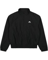 Marine Serre - Moon Nylon Track Jacket - Lyst