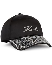 Karl Lagerfeld - Caps & Hats - Lyst