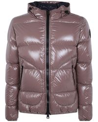 Herno - Bomber Gloss Jacket - Lyst