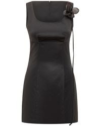 ROTATE BIRGER CHRISTENSEN - Short Dress - Lyst