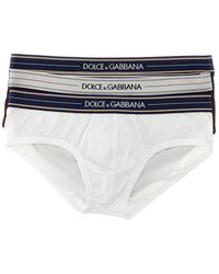 Dolce & Gabbana - 'Brando' -Pack Briefs - Lyst