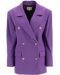 Loulou Studio Blazers, sport coats and suit jackets for Women ...
