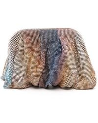 Benedetta Bruzziches - Venus La Petite Crystal-embellished Clutch Bag - Lyst
