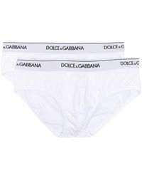 Dolce & Gabbana - Bottoms - Lyst