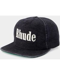 Rhude - Caps & Hats - Lyst
