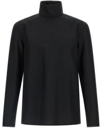 Gucci - Technical Panama Shirt - Lyst