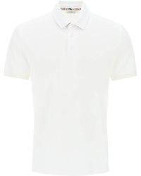 Etro - Regular Fit Polo Shirt - Lyst