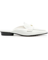 Tory Burch - Pointed Ballet Loafer Mule - Lyst