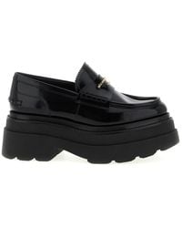 Alexander Wang - Carter Platform' Loafers - Lyst