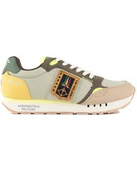 Aeronautica Militare - Frecce Tricolori Sport Sneakers - Lyst