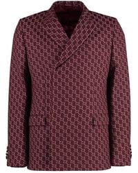 Gucci - Jackets - Lyst
